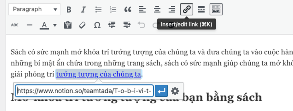 Tao Bai Viet Moi
